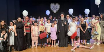 Όταν η αναπηρία συναντά την μουσική, η δυσκολία γίνεται τραγούδι, ψαλμωδία, κίνηση, χαρά!!!! (ΦΩΤΟ – BINTEO)