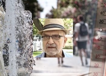 Τακούδης: Αστάθειες το Σαββατοκύριακο και πτώση θερμοκρασίας κάτω από τους 30 – Χωρίς καύσωνες ο Ιούλιος