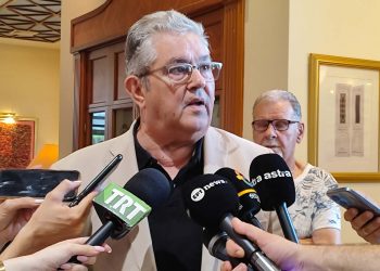 Κουτσούμπας από τον Βόλο: Καλούμε το λαό της Μαγνησίας να στηρίξει το ΚΚΕ στις επόμενες εκλογές …τον Οκτώβριο (βίντεο)