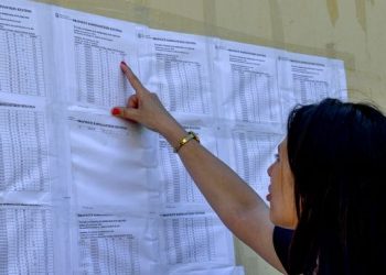 Ζαχαράκη: Αύριο, Πέμπτη, μετά τις 11:00 π.μ. ανακοινώνονται οι βάσεις εισαγωγής