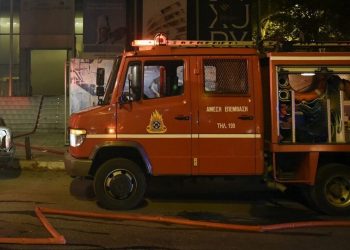 Τραγωδία: Νεκρός ηλικιωμένος μετά από πυρκαγιά στο σπίτι του (ΦΩΤΟ)