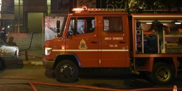 Τραγωδία: Νεκρός ηλικιωμένος μετά από πυρκαγιά στο σπίτι του (ΦΩΤΟ)