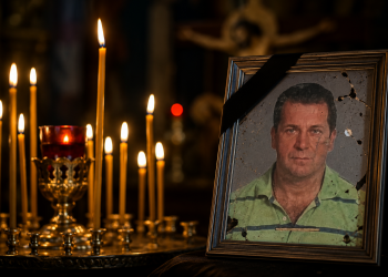 «Έσβησε» στα 54 του ο Δημήτρης Μυλωνάς