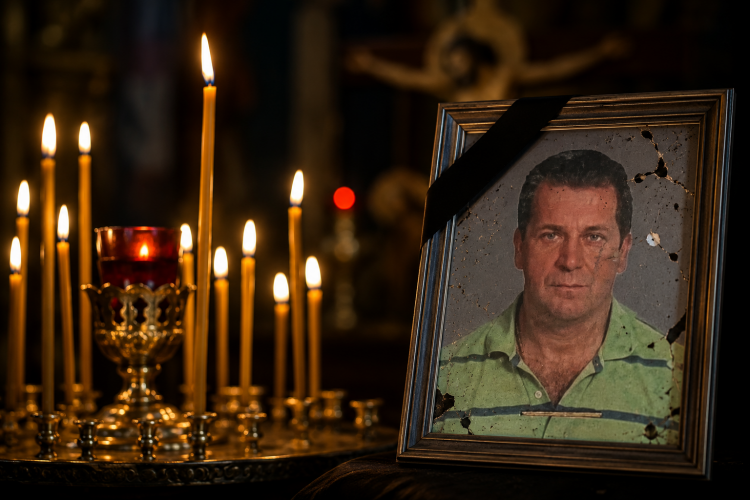 «Έσβησε» στα 54 του ο Δημήτρης Μυλωνάς