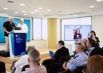 «Το Χαμόγελο του Παιδιού»: Το α΄ εξάμηνο 2026 υποστήριξε 60.291 παιδιά (ΦΩΤΟ)