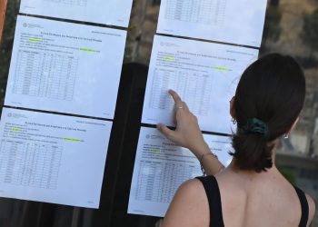 Πανελλήνιες – Βάσεις: Πιθανώς νωρίτερα φέτος, δήλωσε η Σοφία Ζαχαράκη