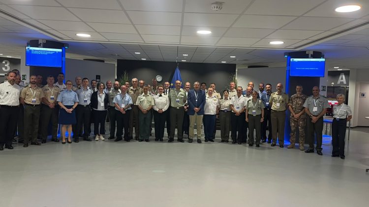 Συμμετοχή της ΣΜΥ στην Εναρκτήρια Συνάντηση για τη Δημιουργία Δικτύου Σχολών Υπαξιωματικών της Ευρωπαϊκής Ένωσης (ΦΩΤΟ)