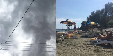 Ερχεται νέα αστάθεια του καιρού με βροχές και καταιγίδες στη Θεσσαλία