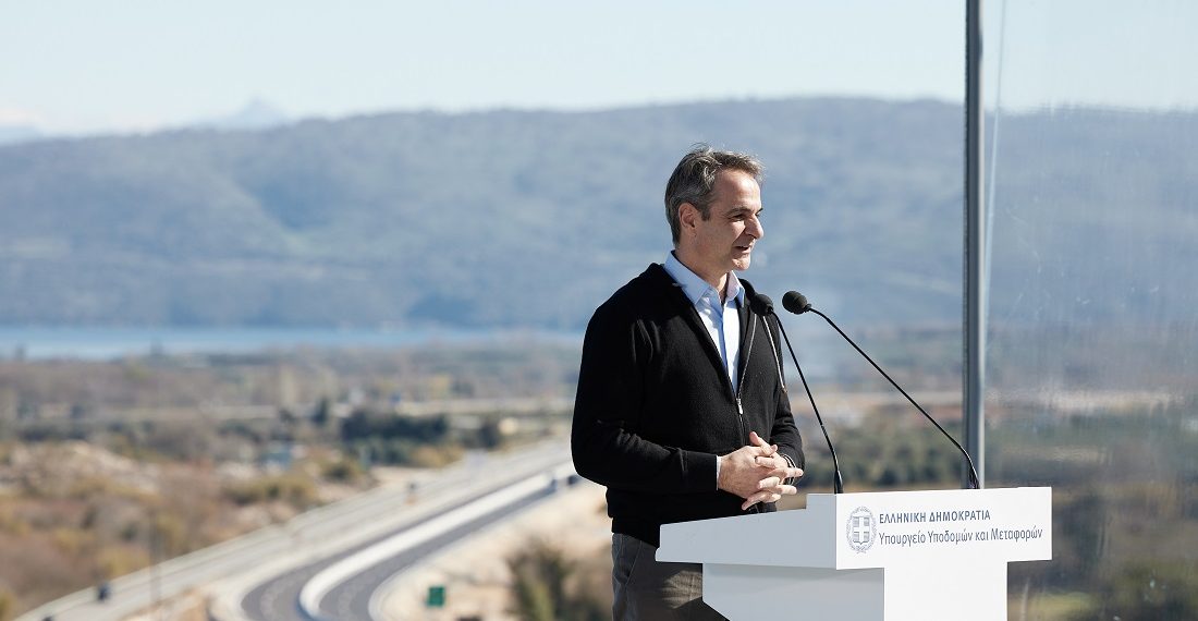 ΣΕΑ Αγιοφύλλου: Την Πέμπτη 23 Ιουλίου, στις 7 το απόγευμα, ο Κυριάκος Μητσοτάκης εγκαινιάζει τον Ε-65