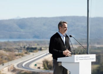 ΣΕΑ Αγιοφύλλου: Την Πέμπτη 23 Ιουλίου, στις 7 το απόγευμα, ο Κυριάκος Μητσοτάκης εγκαινιάζει τον Ε-65