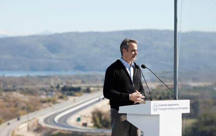 ΣΕΑ Αγιοφύλλου: Την Πέμπτη 23 Ιουλίου, στις 7 το απόγευμα, ο Κυριάκος Μητσοτάκης εγκαινιάζει τον Ε-65