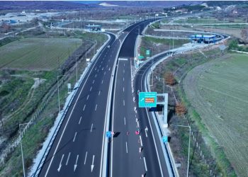Αυτοκινητόδρομος Κεντρικής Ελλάδας – Ε65: στην κυκλοφορία από το μεσημέρι το βόρειο τμήμα – Αθήνα – Γρεβενά σε 4 ώρες