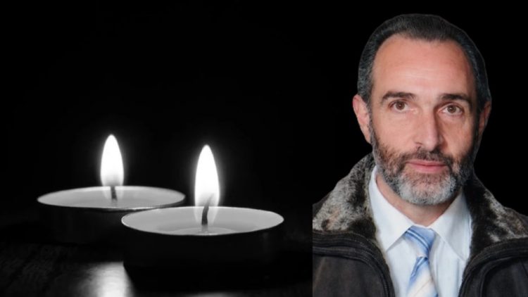 Κηδεύεται σήμερα ο Αριστείδης Ντάσιος σ. καθηγητής Πληροφορικής