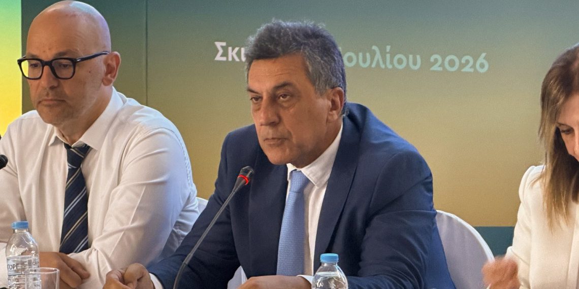 O Κουρέτας φέρνει πρόγραμμα προσιτής στέγασης σε Τρίκαλα, Λάρισα, Βόλο και Καρδίτσα αλλά και αντιμετώπισης του brain drain με πόρους του ΕΣΠΑ Θεσσαλίας (ΦΩΤΟ)