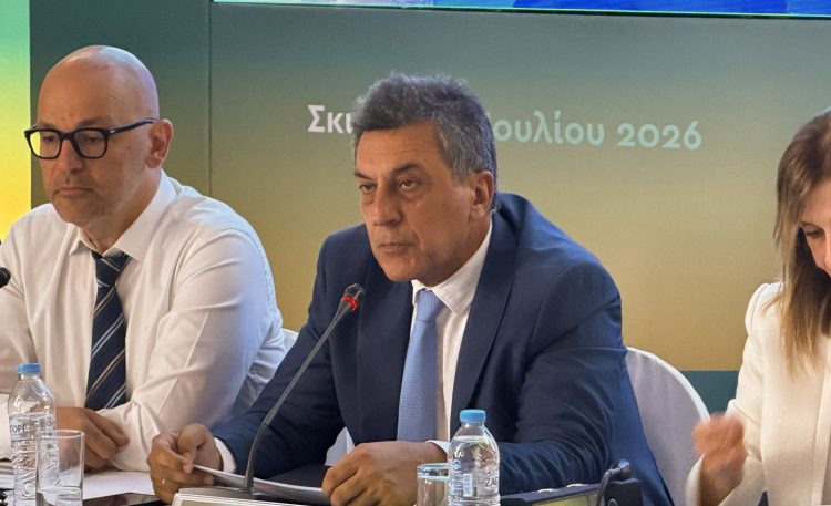 O Κουρέτας φέρνει πρόγραμμα προσιτής στέγασης σε Τρίκαλα, Λάρισα, Βόλο και Καρδίτσα αλλά και αντιμετώπισης του brain drain με πόρους του ΕΣΠΑ Θεσσαλίας (ΦΩΤΟ)