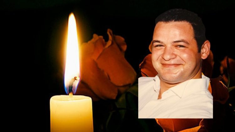 Θρήνος: «Έφυγε» από τη ζωή στα 55 του