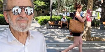 «Ο Ιούλιος θα τελειώσει …τίμια» λέει ο Λαρισαίος μετεωρολόγος Θ. Τακούδης – Τι αναφέρει για καύσωνα σε Τρίκαλα και Θεσσαλία