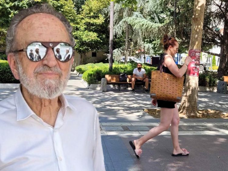 «Ο Ιούλιος θα τελειώσει …τίμια» λέει ο Λαρισαίος μετεωρολόγος Θ. Τακούδης – Τι αναφέρει για καύσωνα σε Τρίκαλα και Θεσσαλία