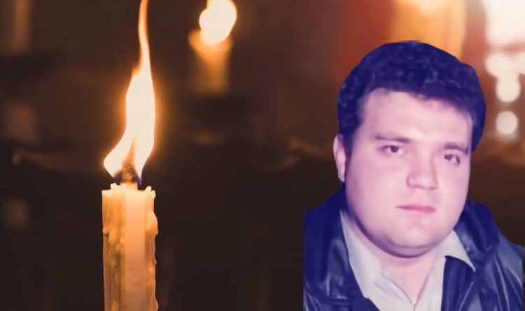 Σήμερα κηδεύεται ο Δημήτρης Γαλανόπουλος