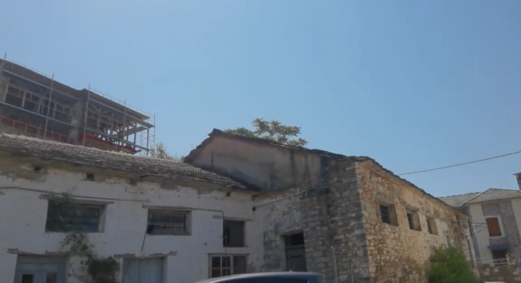 Πήλιο: Tο ελαιοτριβείο Αναγνώστου στις Αφέτες (Νιάου) …ένα αναξιοποίητο διαμάντι (ΒΙΝΤΕΟ)