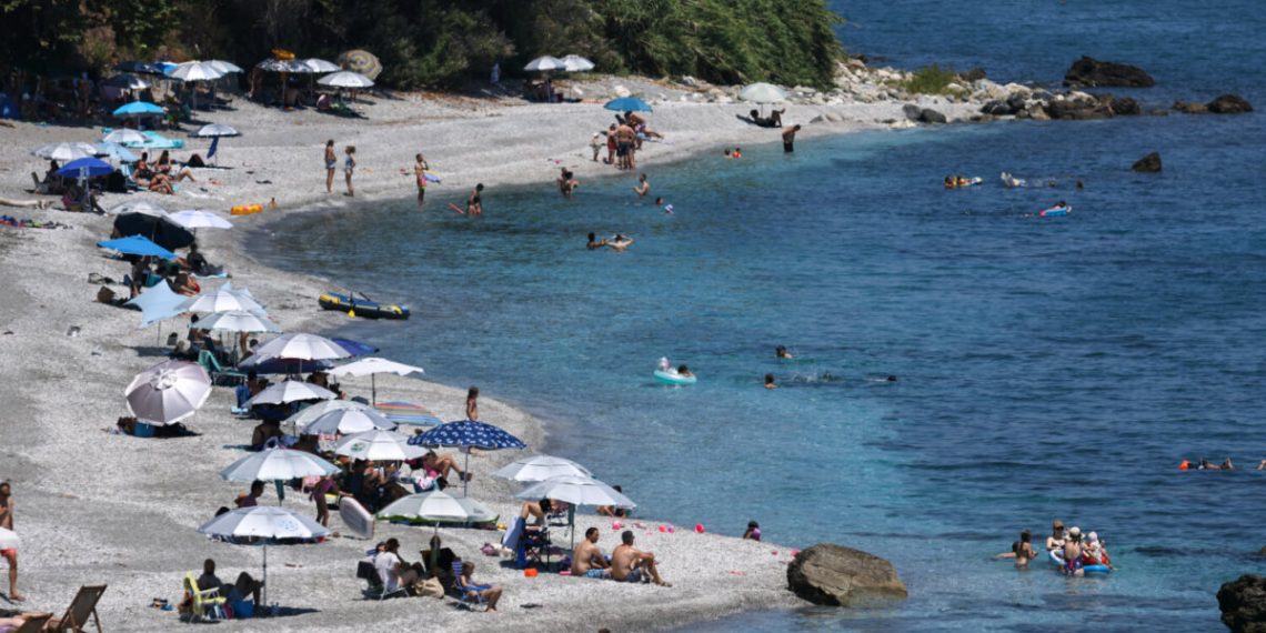 «Καμίνι» από σήμερα η Θεσσαλία – Πού θα φτάσει ο υδράργυρος
