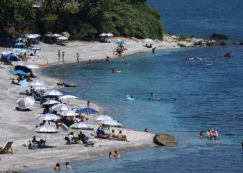 «Καμίνι» από σήμερα η Θεσσαλία – Πού θα φτάσει ο υδράργυρος