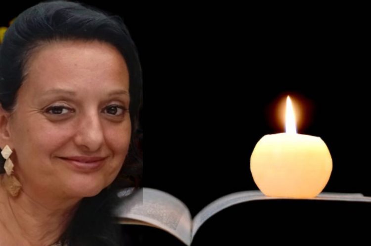 Έφυγε από τη ζωή η 47χρονη Μερόπη Ροβογλίδου – Νιαβή