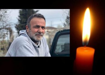 Θλίψη: «Έφυγε» σε ηλικία 56 ετών ο Οδυσσέας Παν. Αναγνώστου