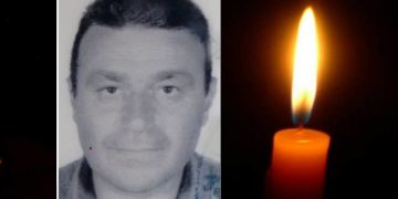 Κηδεύεται σήμερα ο Αθανάσιος Μπρέτας – «Έφυγε» σε ηλικία 56 ετών