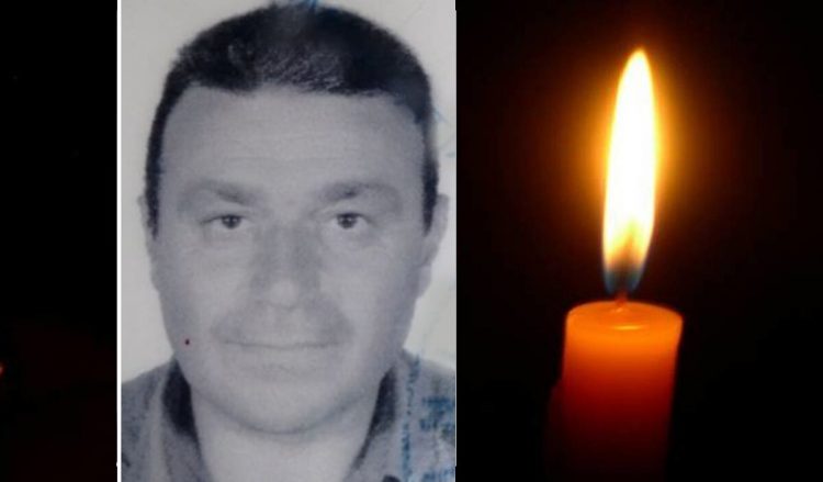 Κηδεύεται σήμερα ο Αθανάσιος Μπρέτας – «Έφυγε» σε ηλικία 56 ετών