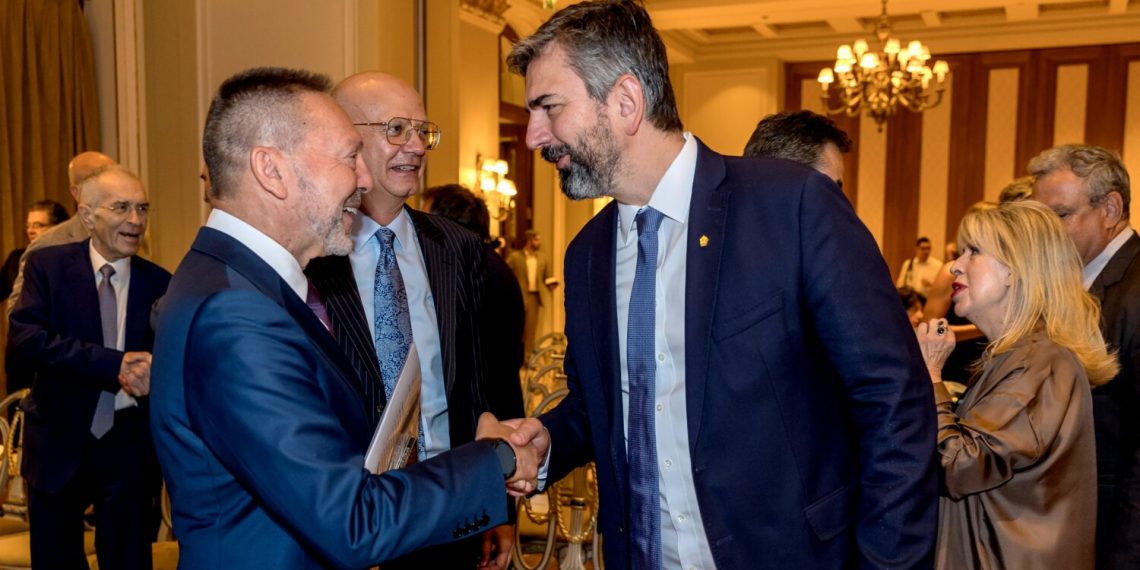 Η Συνεταιριστική Τράπεζα Θεσσαλίας στην Ελληνική Ένωση Τραπεζών