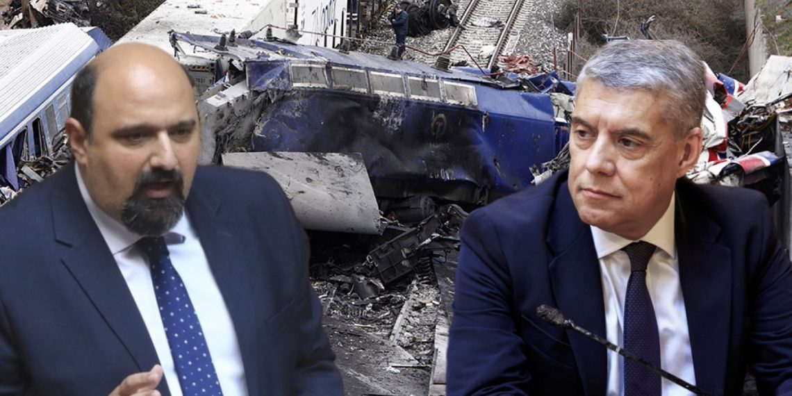 Τέμπη: Εισαγγελική πρόταση για παραπομπή Τριαντόπουλου, Αγοραστού και άλλων τριών στο Ειδικό Δικαστήριο