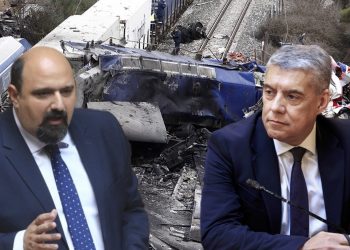 Τέμπη: Εισαγγελική πρόταση για παραπομπή Τριαντόπουλου, Αγοραστού και άλλων τριών στο Ειδικό Δικαστήριο