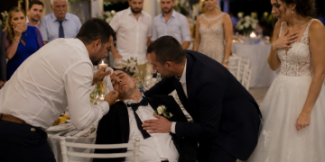 Επεισοδιακός γάμος στον Βόλο – Ο γαμπρός κατέληξε στο Νοσοκομείο μετά το γλέντι