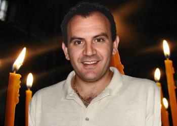 Θλίψη: Έφυγε από τη ζωή ο Ανδρέας Βαλιάκος