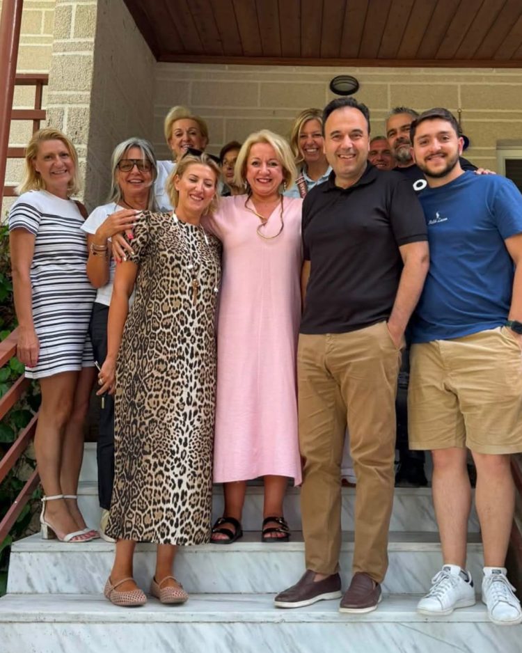 Στα χωριά των Τρικάλων το Σαββατοκύριακο ο Δημήτρης Παπαστεργίου