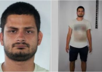 Αυτός είναι ο Βούλγαρος που παρίστανε τον… αστυνομικό και εξαπατούσε πολίτες – «Θα σε θάψω ζωντανό»