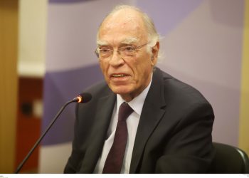 Πέθανε ο Βασίλης Λεβέντης σε ηλικία 75 ετών