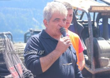 Θλίψη για τον θάνατο του Νίκου Αποστόλου – Ανακοίνωση της Λέσχης 4×4 Χρυσομηλιάς