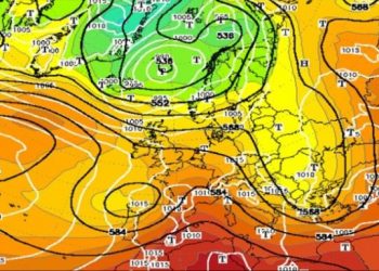 Καιρός: Η ψυχρή λίμνη του 2002 «χτύπησε» ξανά το 2026 – Η ανάλυση του Θοδωρή Κολυδά