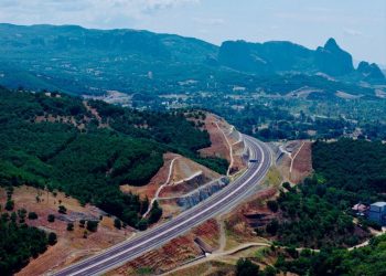 Ε65, Καλαμπάκα – Γρεβενά | Αυτές είναι οι τιμές των διοδίων στην Οξύνεια και το Αγιόφυλλο