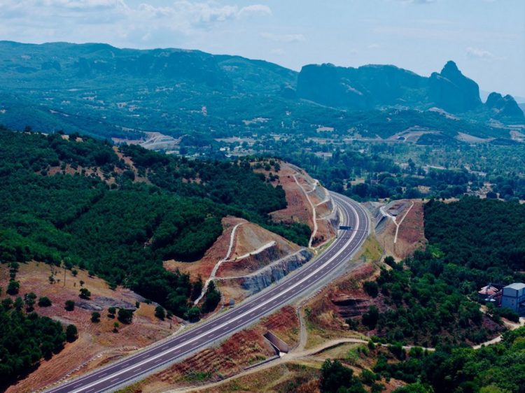 Ε65, Καλαμπάκα – Γρεβενά | Αυτές είναι οι τιμές των διοδίων στην Οξύνεια και το Αγιόφυλλο