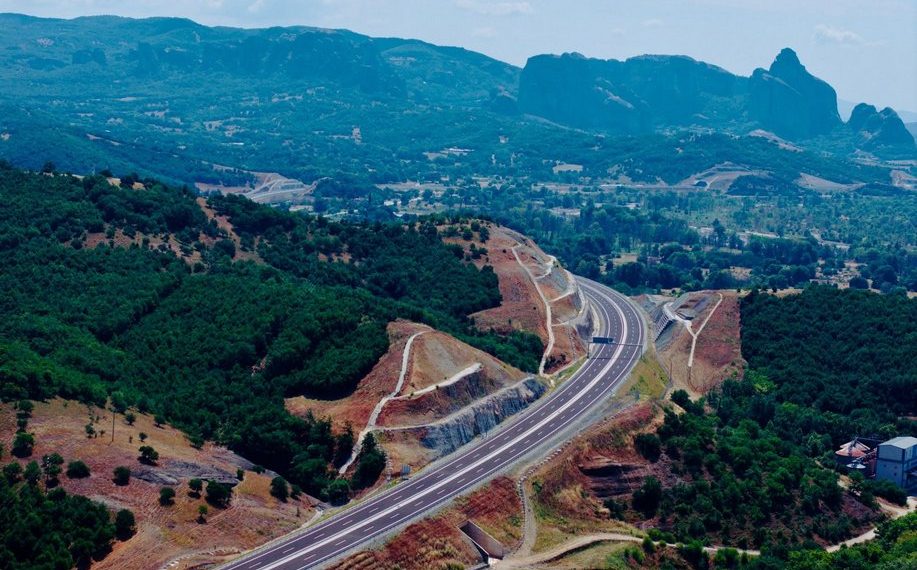 Ε65, Καλαμπάκα – Γρεβενά | Αυτές είναι οι τιμές των διοδίων στην Οξύνεια και το Αγιόφυλλο