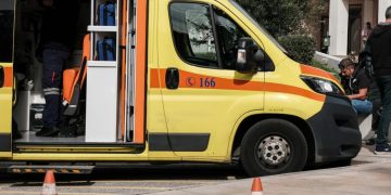 Σώθηκε από θαύμα 50χρονος οικοδόμος – Έπεσε από τον 3ο όροφο οικοδομής
