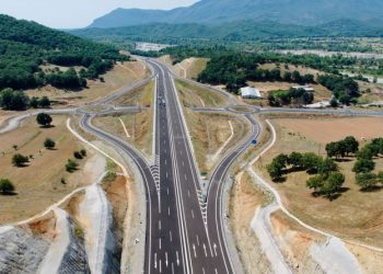 Κυκλοφοριακές ρυθμίσεις στον E65 από 6 έως 22 Ιουλίου