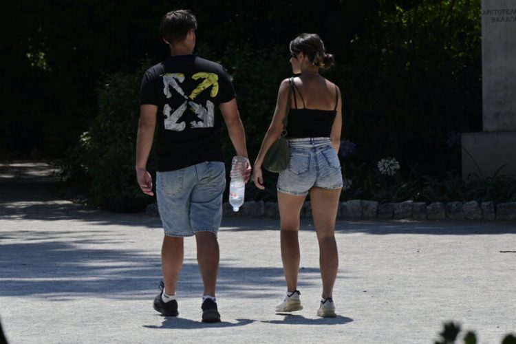 «Στο κόκκινο» σήμερα και αύριο η θερμοκρασία στα Τρίκαλα – Δείτε πού θα φτάσει ο υδράργυρος (ΠΙΝΑΚΕΣ)