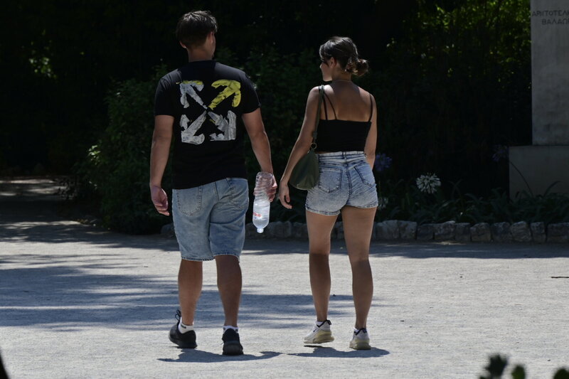 «Στο κόκκινο» σήμερα και αύριο η θερμοκρασία στα Τρίκαλα – Δείτε πού θα φτάσει ο υδράργυρος (ΠΙΝΑΚΕΣ)