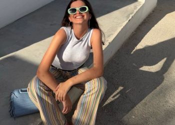 New obsession: Σαγιονάρες με κάθε outfit αυτό το καλοκαίρι; ΝΑΙ
