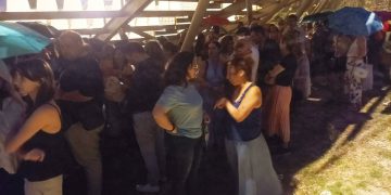 Τρίκαλα: Το μπουρίνι ανέβαλε τη θεατρική παράσταση “Ο επιθεωρητής Ντρέικ και η μαύρη χήρα” – Η νέα ημερομηνία (ΦΩΤΟ)
