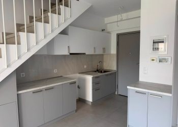 ΤΡΙΚΑΛΑ προς ενοικίαση νεόδμητο διαμερισμα -loft